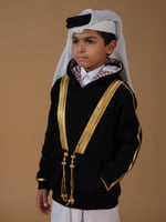 هودي البشت الأطفال