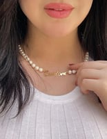 عقد لؤلؤ بالاسم