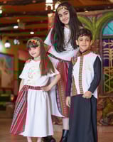 تنوره وتيشرت يوم التائسيس حسب الطلب