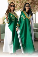 بشت اليوم الوطني نسائي بلاسم حسب الطلب