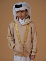 هودي البشت الأطفال