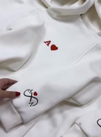 بلوفر حرفك وحرف من تحب مالا نهاية