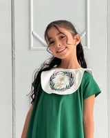 فساتين اليوم الوطني سيفين ونخلة