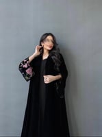 عباية نسائي جديد