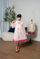 فستان العيد أنيق او حصري