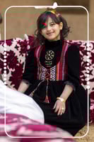 فستان التأسيس اسود