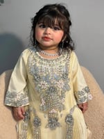 فستان العيد جديد