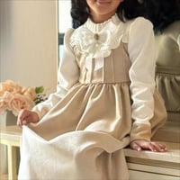 مريول شتوي روضه