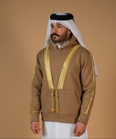 هودي البشت تراثية