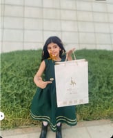 فستان اليوم الوطني