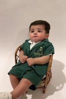 طقم اليوم الوطني للأطفال