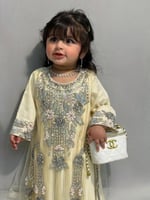 فستان العيد جديد