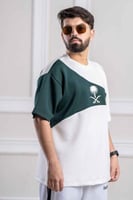 تيشرت اليوم الوطني اوفر سايز