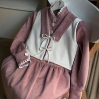 مريول شتوي أنيق