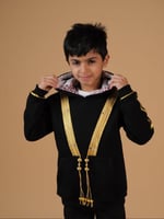 هودي البشت الأطفال