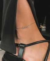 خلخال الحب الجميل