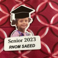 بروشات تخرج بصوره والاسم