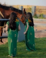 دقله يوم التأسيس _ بناتي ونسائي