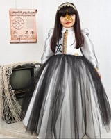 فستان سدو يوم التأسيس