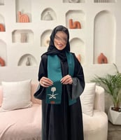 وشاح اليوم الوطني