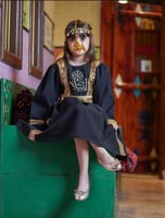 فساتين يوم التائسيس بناتي بالاسم