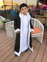 فروه شتويه للأطفال بلاسم حسب الطلب