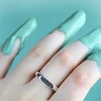 خاتم تاريخ الميلاد او ذكرا الزواج موديل جديد رجالي...