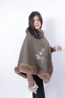 وشاحات شتويه