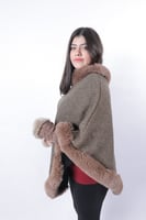 وشاحات شتويه