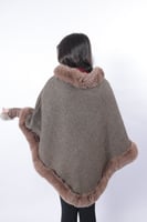 وشاحات شتويه