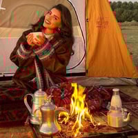 فروات نسائي بأطراف سدو