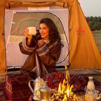 فروات نسائي بأطراف سدو