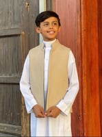 سديري اطفال بيج - بني