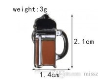 French Press Pin