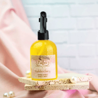 معطر مفارش قولدن فيري