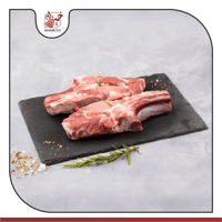 لحم عجل صغير ريب ستيك 1 كيلو