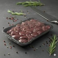 كبدة دجاج 400 جرام