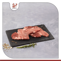 لحم عجل صغير تي بون ستيك 1 كيلو