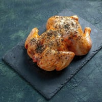 الدوحة دجاجة كاملة 1100 جرام