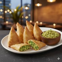 سمبوسة الماش 12 قطعة