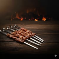 لحم بقري فتيلة 1 كيلو - تتبيلة خيرزاد الخاصة