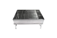 شواية متنقلة ستانلس ستيل