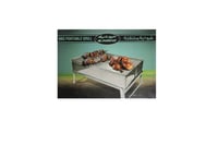 شواية متنقلة ستانلس ستيل