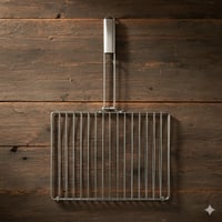 شبك شوي ستانستيل