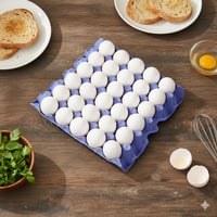 طبق بيض ورق 30 حبة L1