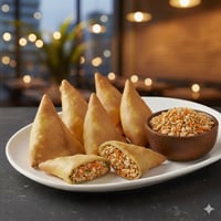 سمبوسة دجاج 12 قطعة