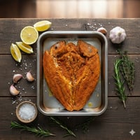 سمك سبريم بدون شوك XL