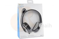 سماعة راس USB مايكروسوفت Microsoft Lifechat LX-300...