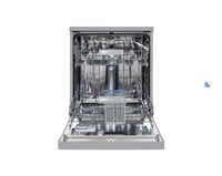 جنرال سوبريم غسالة صحون تركية ,7 برامج,13 مكان,2 ر...