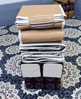 طقم مدات تركي ( عازل جلد تايلندي )